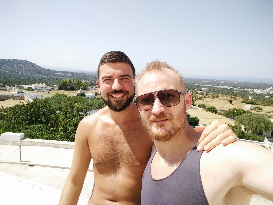 About Italy Gay Travels - One Stop Gay Guide to Italy and Beyond